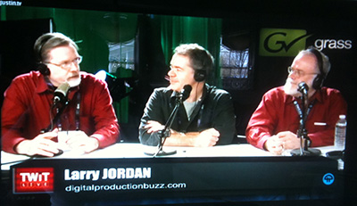 Larry on TWIT-TV