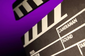 A Clapperboard At An Angle | Final Cut Pro Training
