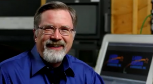 Larry Jordan Smiling and Welcoming You To Final Cut Pro Tutorials.