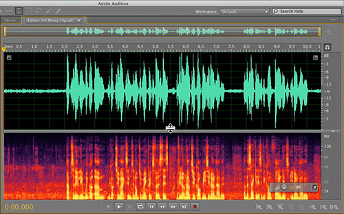 Adobe Audition Cs5 5