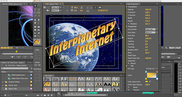 Free animated title templates for premiere pro cs6