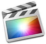 Final Cut Pro X Logo