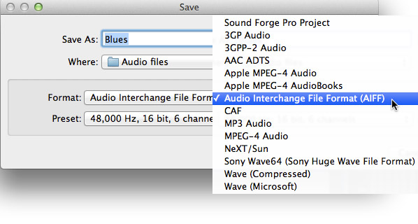 sony sound forge pro 11 recording sounds hollow