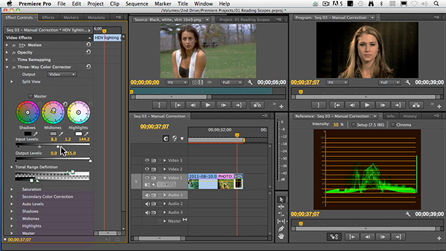 use adobe premiere pro cs6