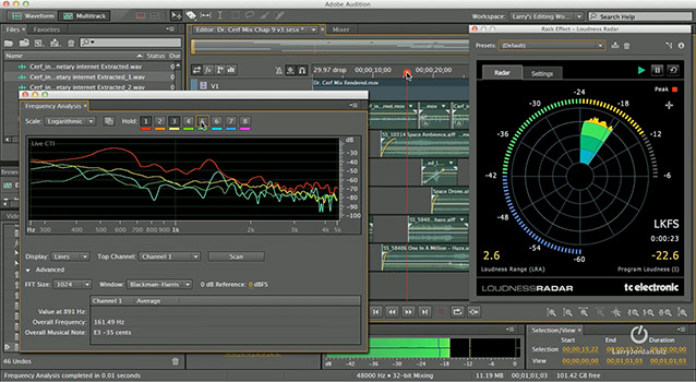 programs like adobe audition