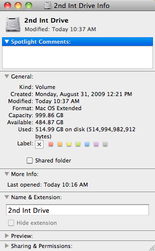 mac network drive disappeared parallels