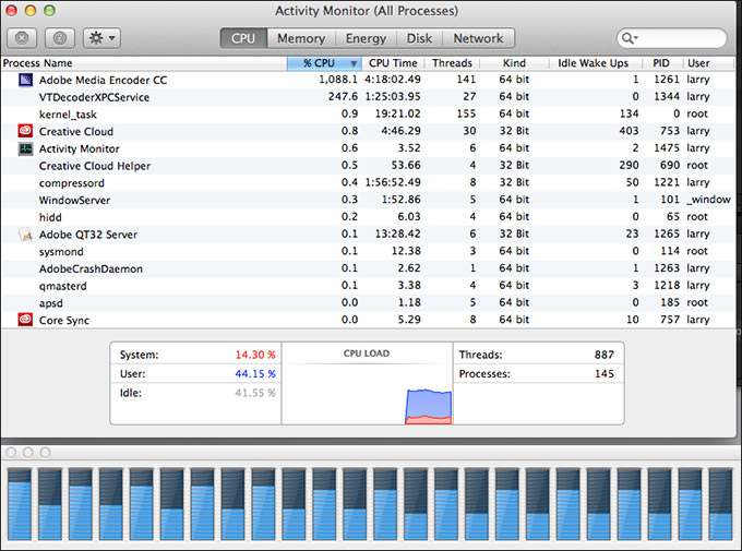 Adobe media encoder command line mac address 2