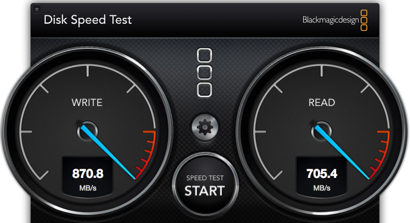 promise pegasus r4 increase disk size