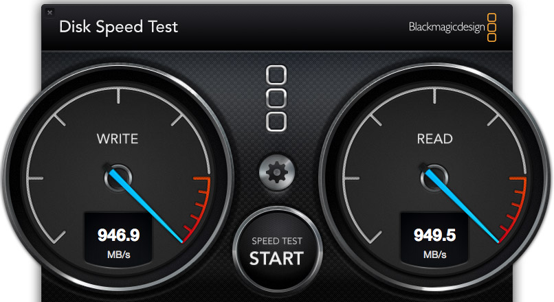 promise pegasus2 r6 18tb raid