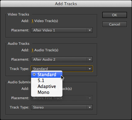 audio goes silent adobe premiere pro 2014