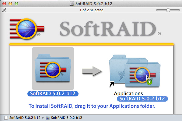 com softraid driver softraid