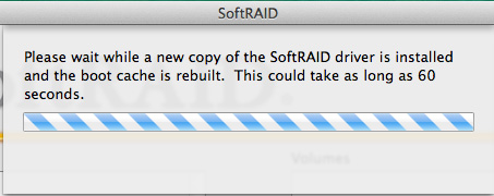 com softraid driver softraid