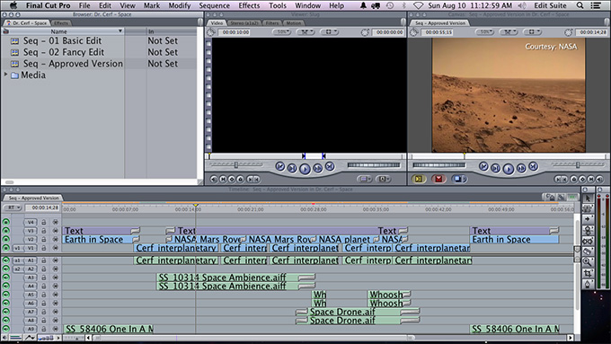 final cut pro 7 vs adobe premiere cs6