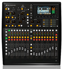 behringer x32 training course