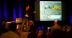 Adobe Video Editing Free Training | Photo of Presentation