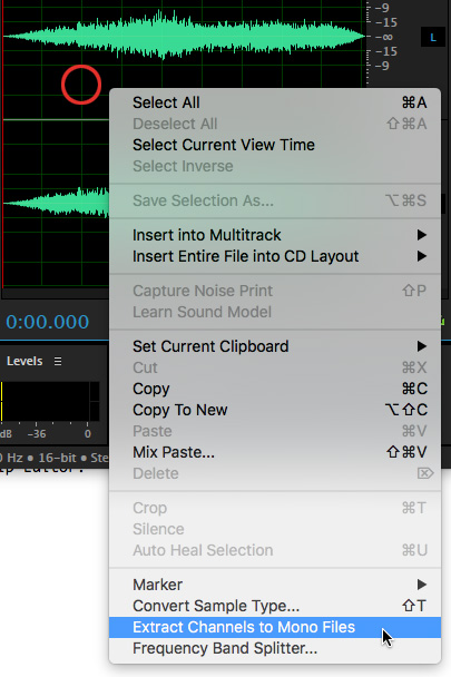 can you use samson sound deck with adobe audition