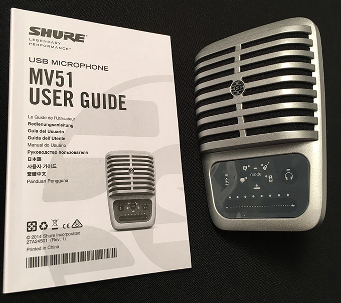 Do I Need A Driver For A Shure Microphone On A Mac