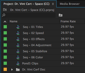 Adobe premiere pro import sequence of images download