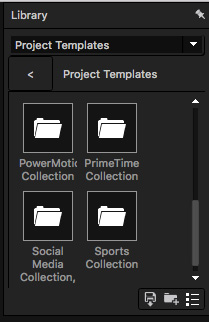 new blue titler pro templates