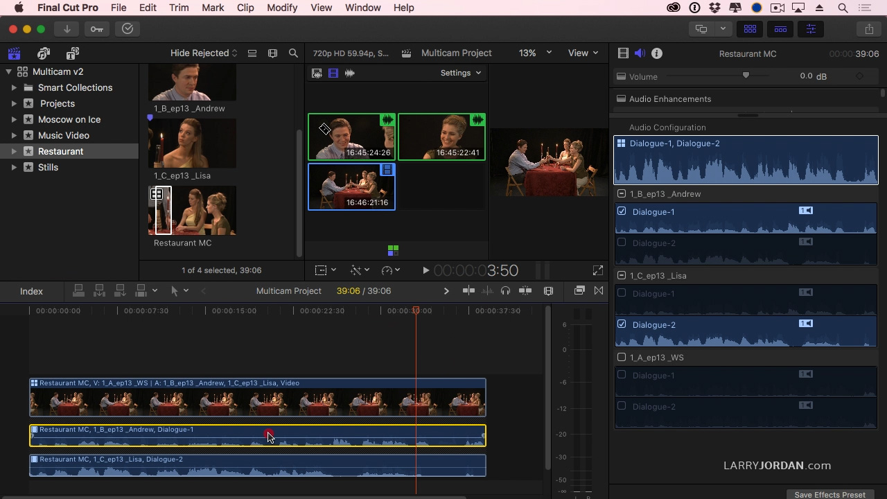 final cut pro video editor