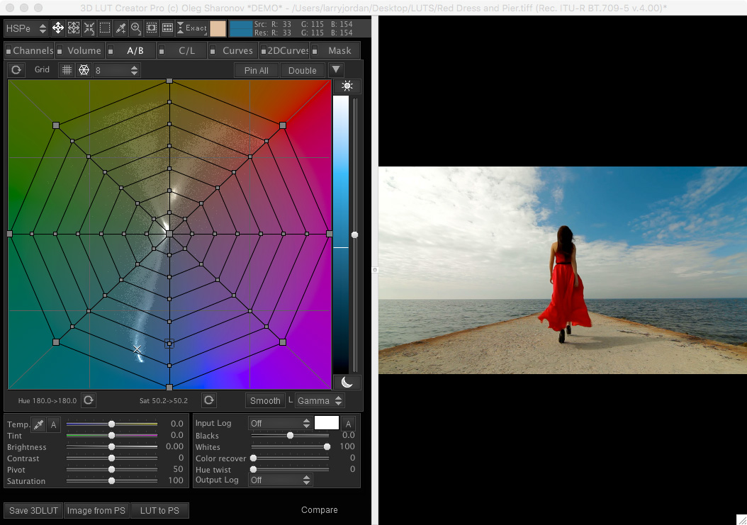 3d lut creator pro 1.50 download forum 2017