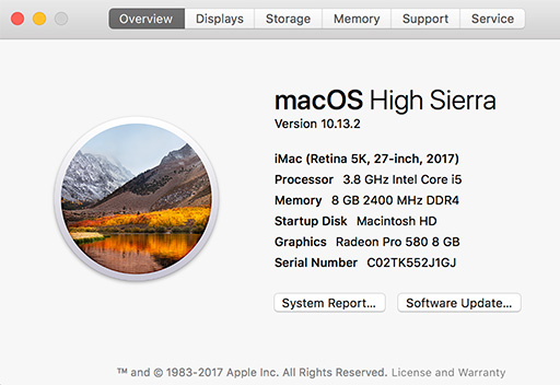 compressor for mac sierra