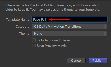 How To Install Final Cut Pro X Transitions Presets 10 Steps Instructables