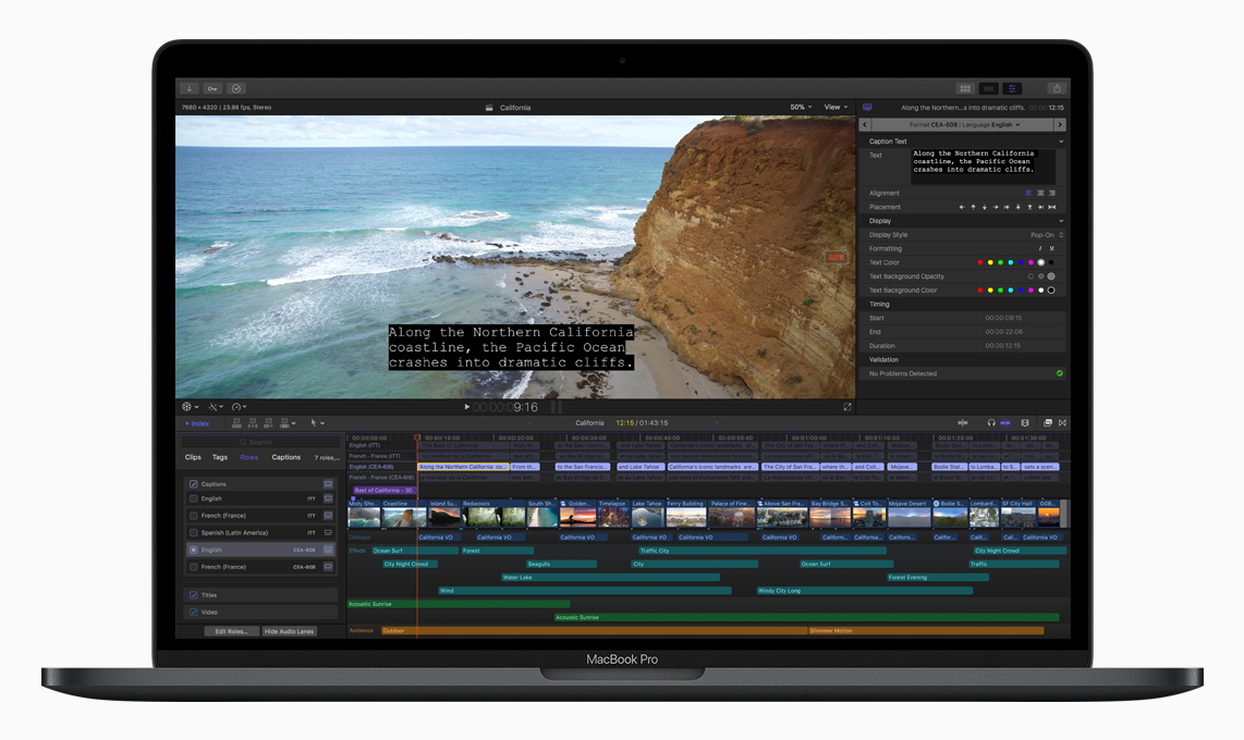 final cut pro free