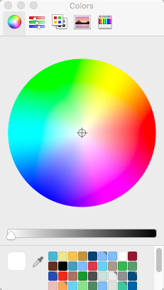 color picker from image for mac