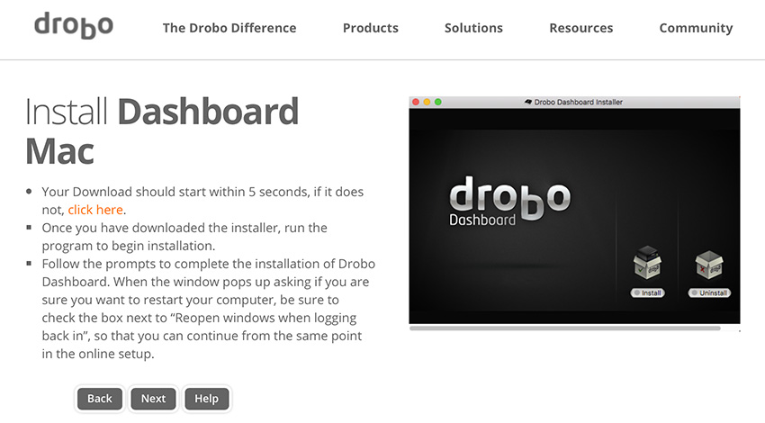 Drobo