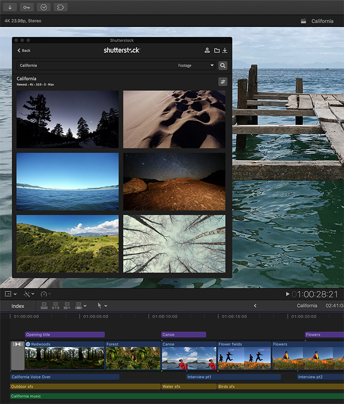 free apple 3d luts for final cut pro x