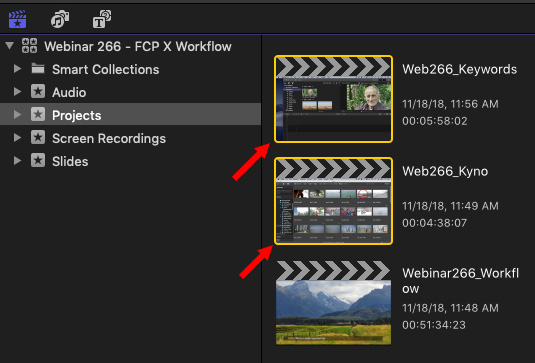 export video from final cut pro