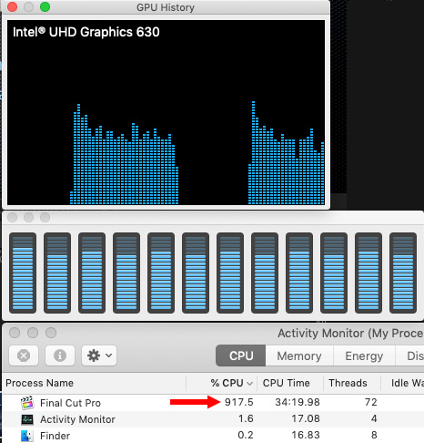 Final cut pro x system requirements mac