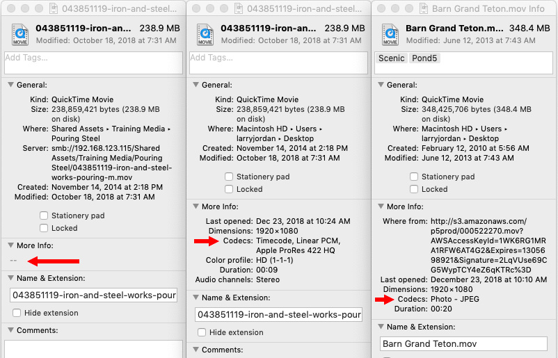 wma codec for quicktime mac