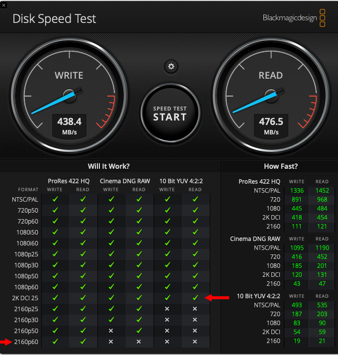 Aja speed test mac download full