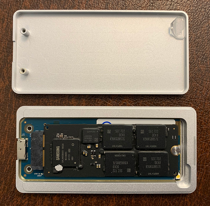 owc aura ssd for mac pro review