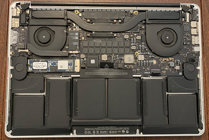 Mac pro 2013 ssd upgrade