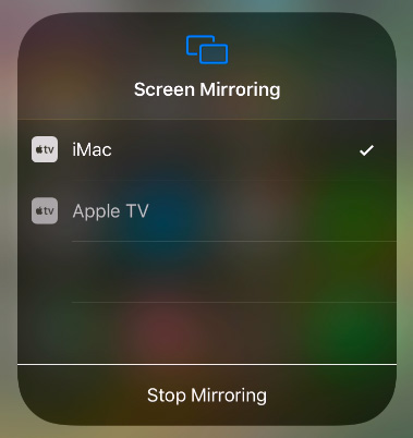 reflector 2 ios 9.1