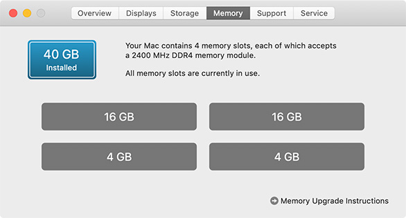 8gb vs 16gb ram final cut