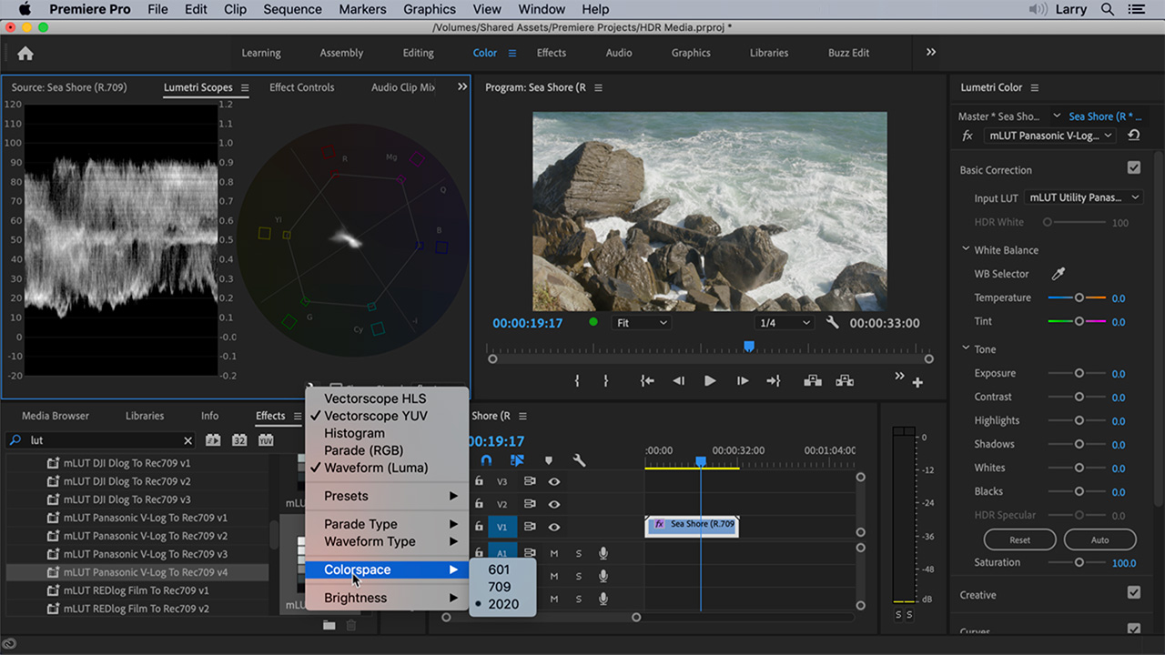 adobe premiere cc