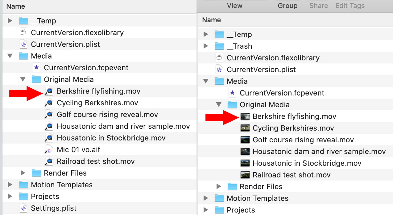 denoiser iii change your rendereing method in fcpx